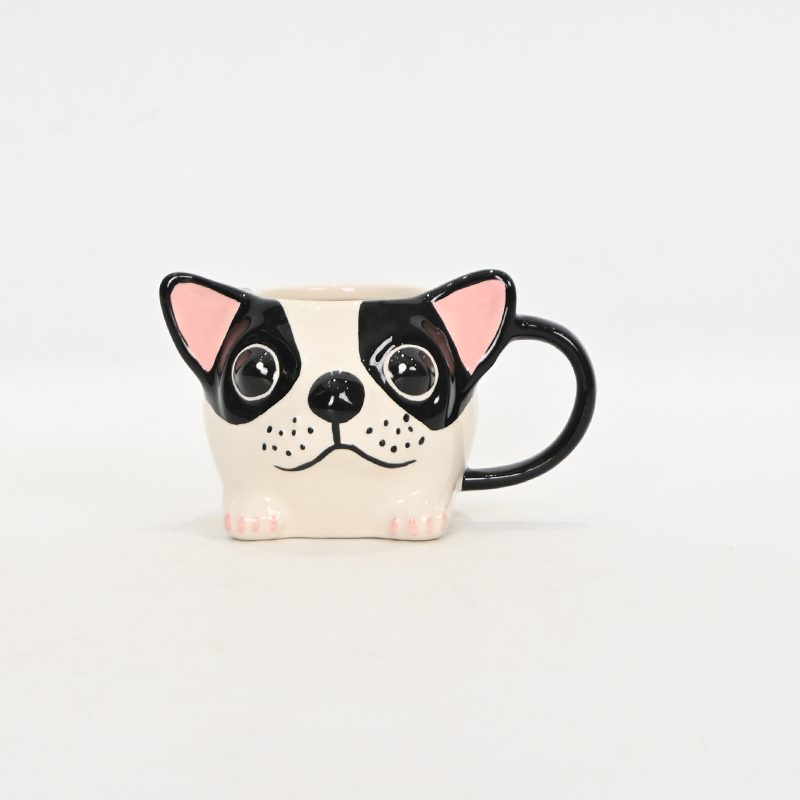 D137010-3307HL French Bulldog Mug