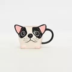 D137010-3307HL French Bulldog Mug