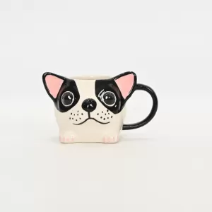 D137010-3307HL French Bulldog Mug