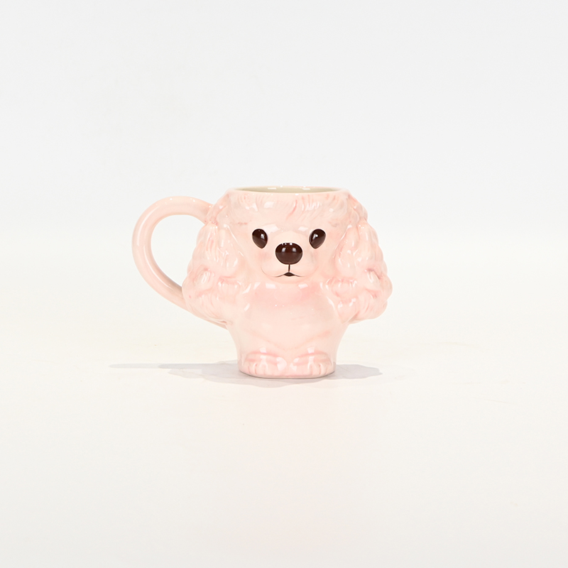 D137047-3340JY French Bulldog Mug