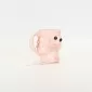 Poodle Mug-pink
