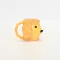 Poodle Mug-brown