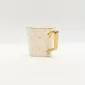 Shining Moment • Golden Leaf Mug