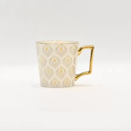 Shining Moment • Golden Feather Mug