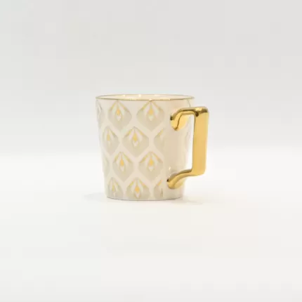 Shining Moment • Golden Feather Mug