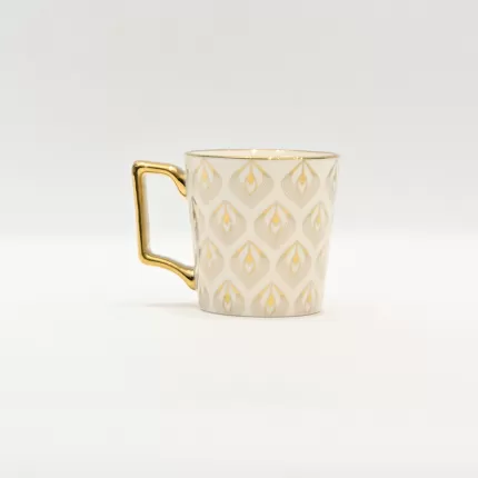 Shining Moment • Golden Feather Mug