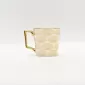 Shining Moment •Golden Fan Mug