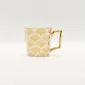 Shining Moment • Golden Leaf Mug