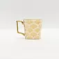 Shining Moment • Golden Leaf Mug