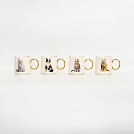 Cat Family • Civet Cat Mug