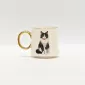 Cat Family • Cow Cat Mug