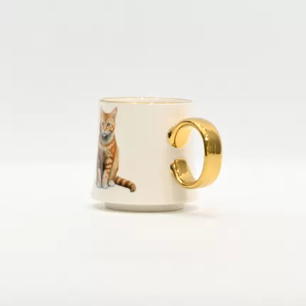 Cat Family • Orange Cat Mug