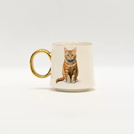 Cat Family • Orange Cat Mug