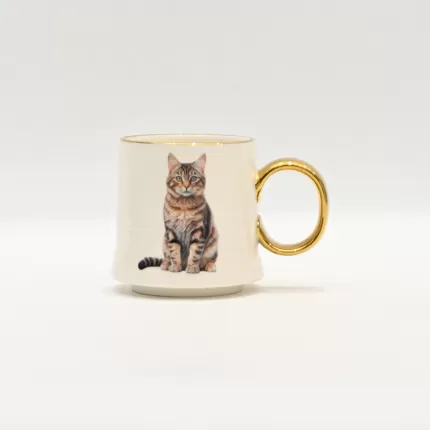 Cat Family • Civet Cat Mug
