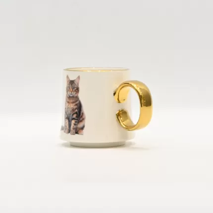 Cat Family • Civet Cat Mug