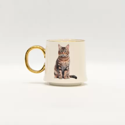 Cat Family • Civet Cat Mug