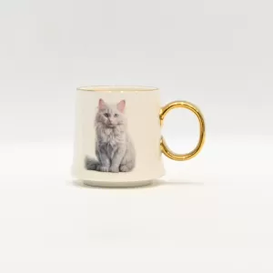 B2800-2813X Persian Cat Mug