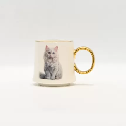 Cat Family • Persian Cat Mug