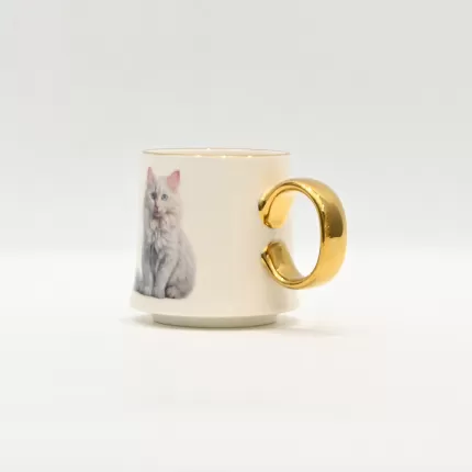 Cat Family • Persian Cat Mug
