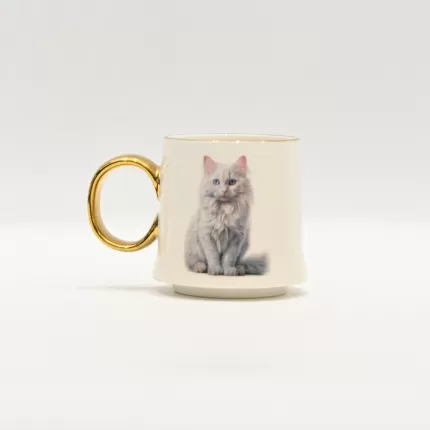 Cat Family • Persian Cat Mug