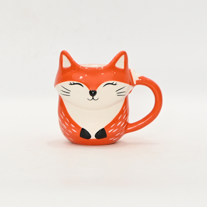 Autumn series Fox Mug