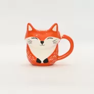 Autumn series Fox Mug