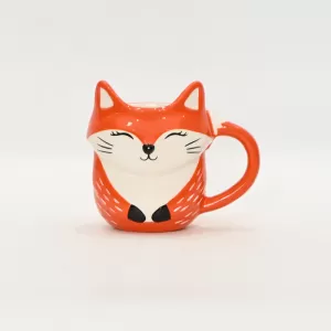 Autumn series Fox Mug