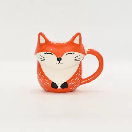 Autumn series Fox Mug