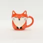 Autumn series Fox Mug
