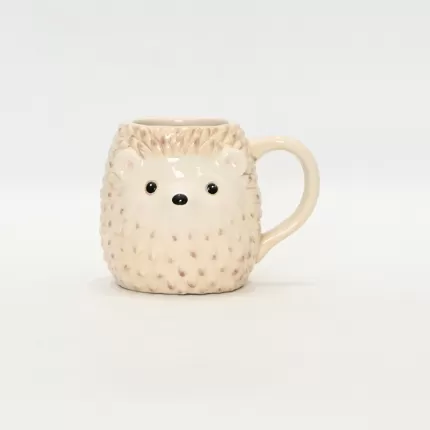 Autumn series •Hedgehog Mug