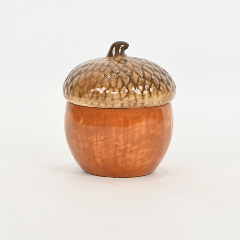 Hazelnut Jar