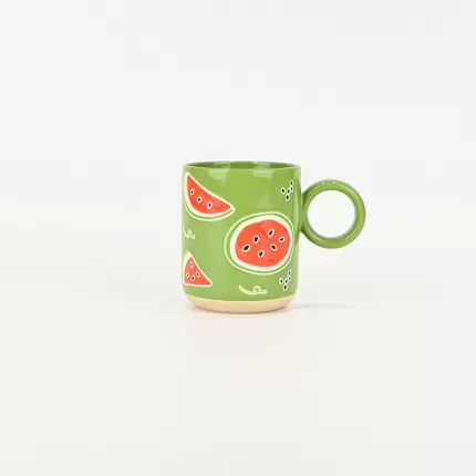 Fruit Color Mug