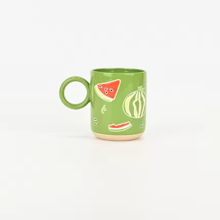 Fruit Color Mug