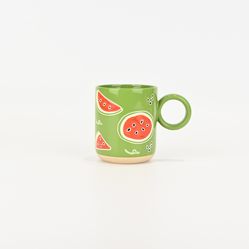 Fruit Color Mug