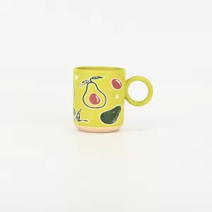 Fruit Color Mug