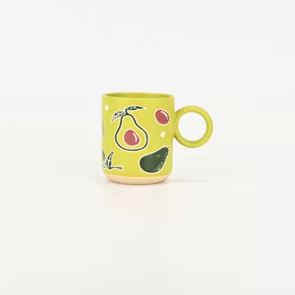 Fruit Color Mug