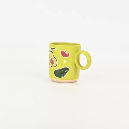 Fruit Color Mug