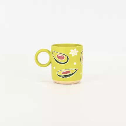 Fruit Color Mug