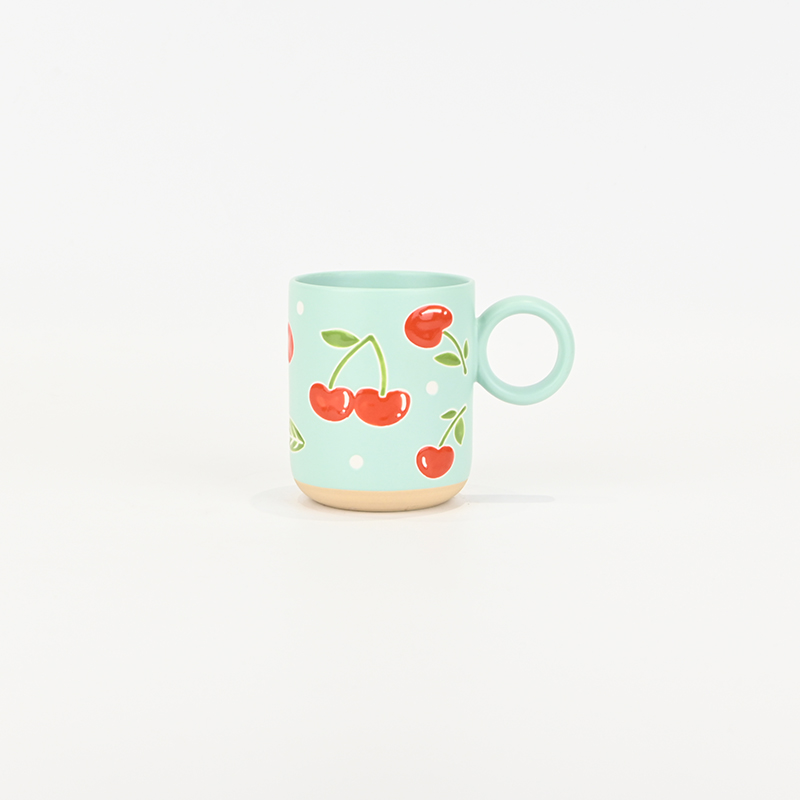 Fruit Color Mug
