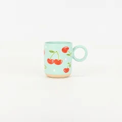 Fruit Color Mug