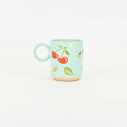 Fruit Color Mug