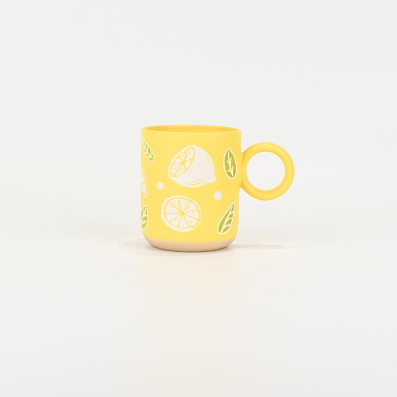 Fruit Color Mug