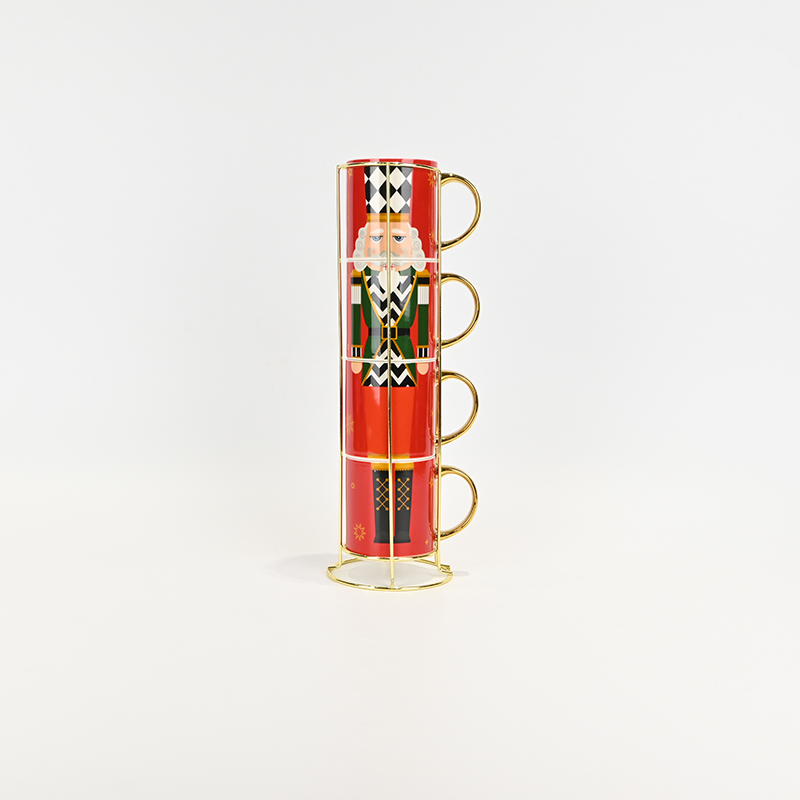 Soldier Mug - festival red