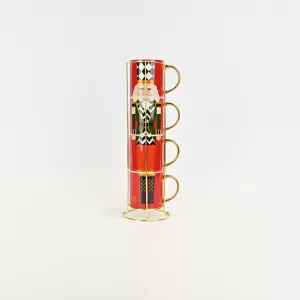 Soldier Mug - festival red