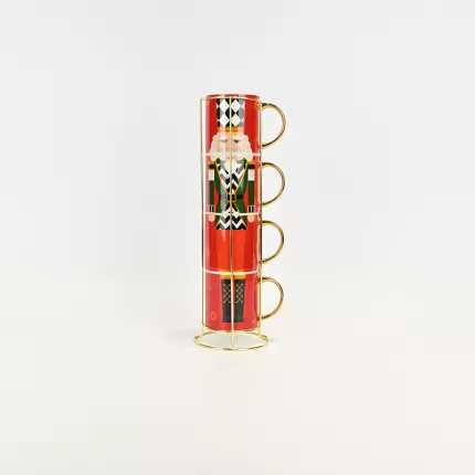 Soldier Series • Soldier Mug - festival red