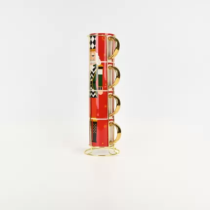 Soldier Series • Soldier Mug - festival red