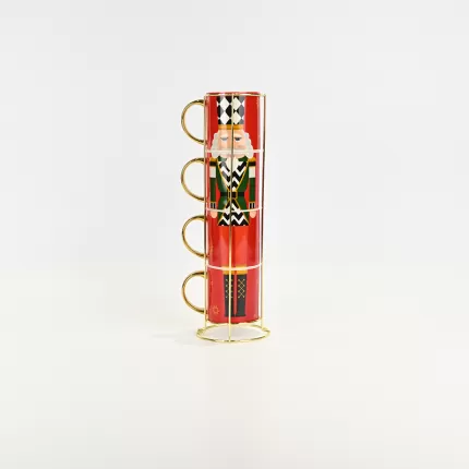Soldier Series • Soldier Mug - festival red