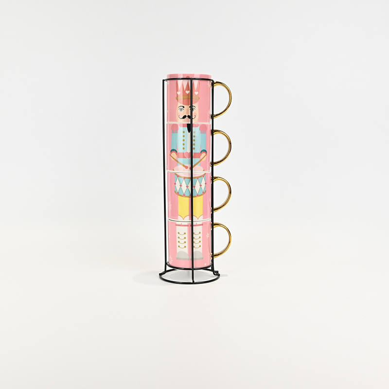 Soldier Series • Soldier Mug - guava pink