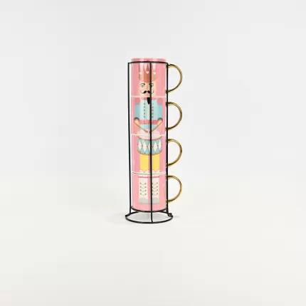 Soldier Series • Soldier Mug - guava pink