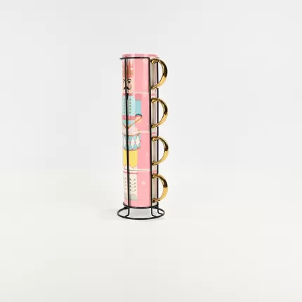 Soldier Series • Soldier Mug - guava pink